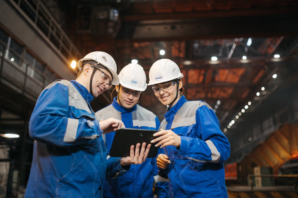Production Consulting